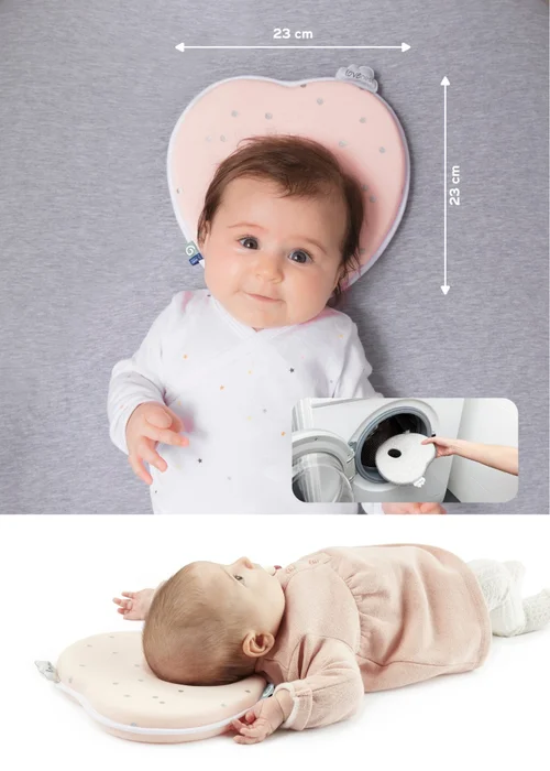 Babymoov Pink Lovenest Original Organic Cotton - One Size Image 5