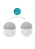 Babymoov Grey Squeezy Nightlight - One Size Image 4