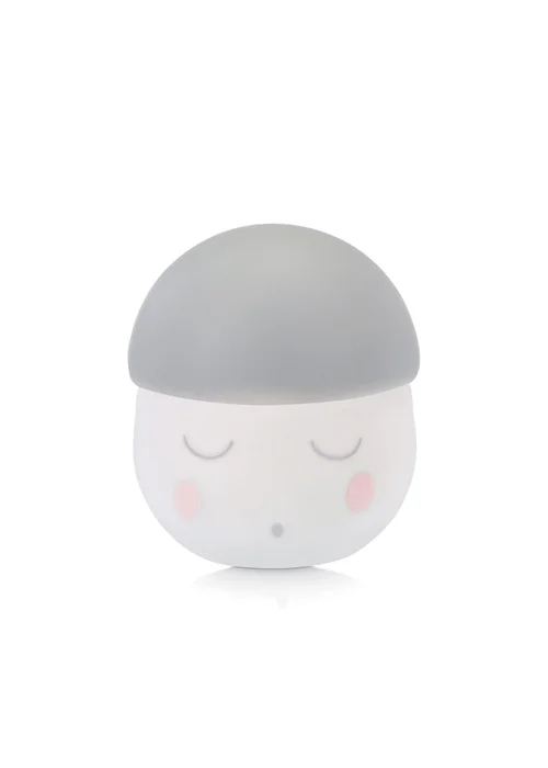 Babymoov Grey Squeezy Nightlight - One Size Image 1