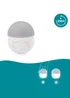 Babymoov Grey Squeezy Nightlight - One Size Image 3