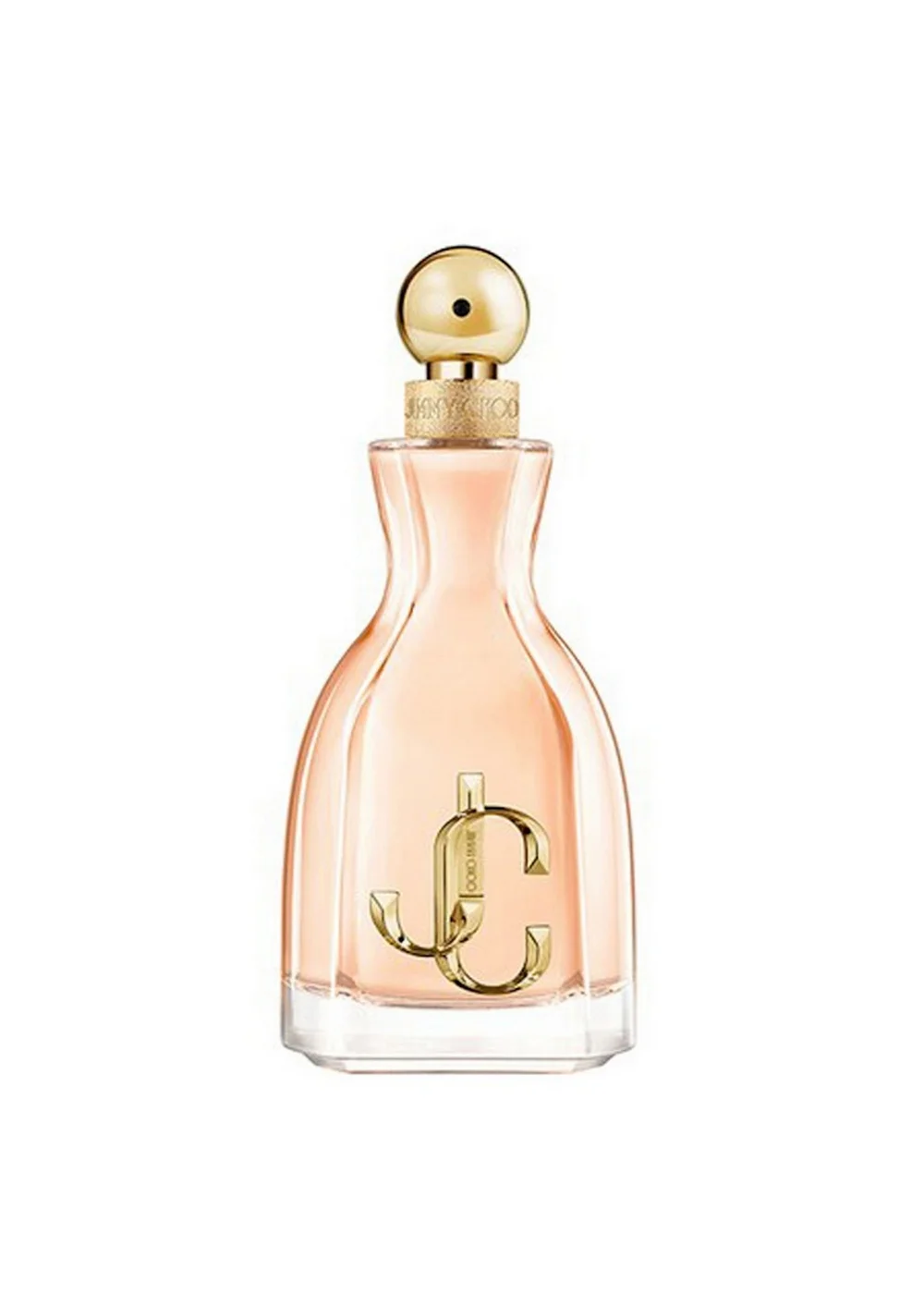 Jimmy Choo Beige I Want Choo Eau De Parfum Spray - 100ml Image 1
