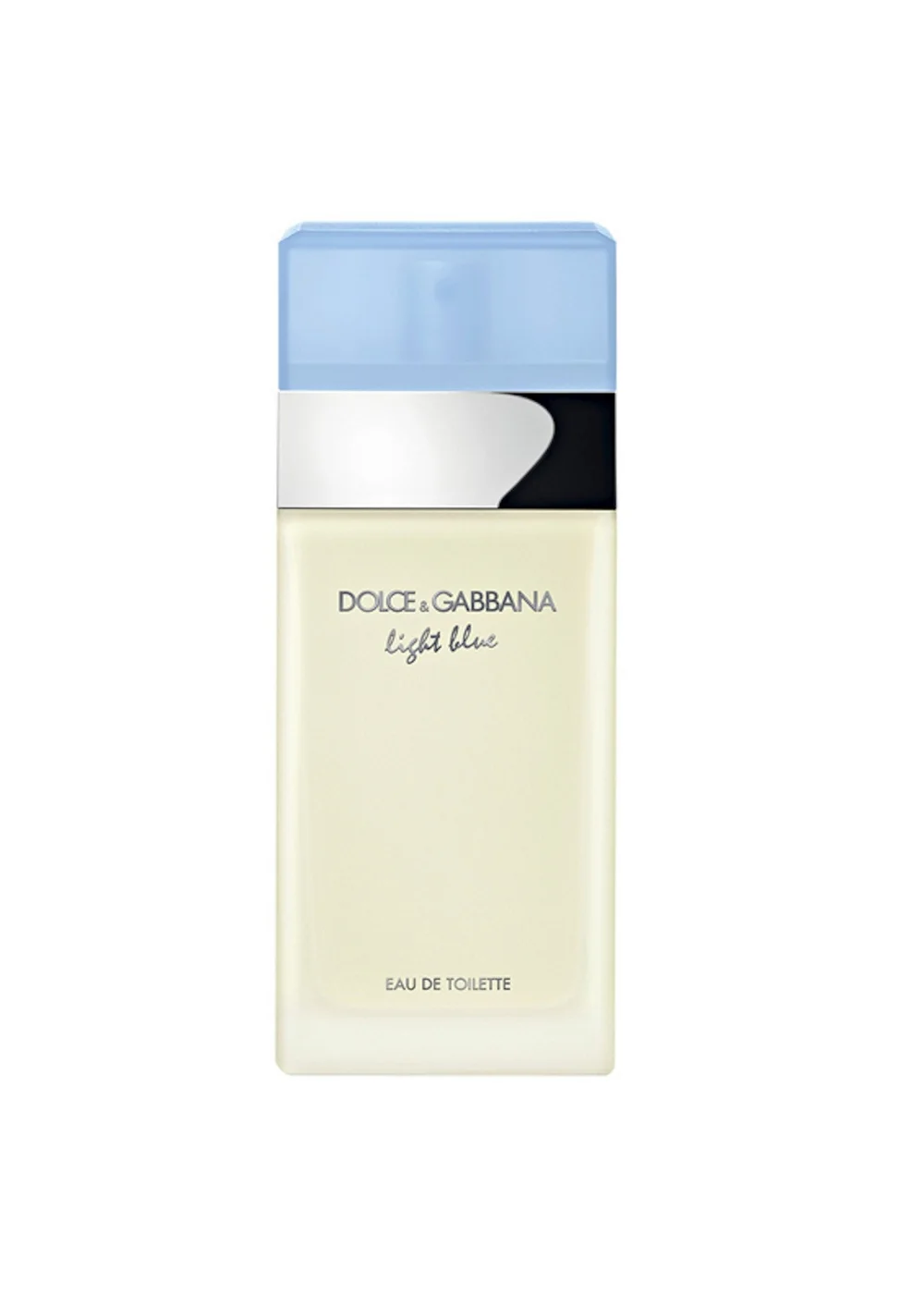Dolce & Gabbana Yellow Eau De Toilette Spray For Women - 50ml Image 1