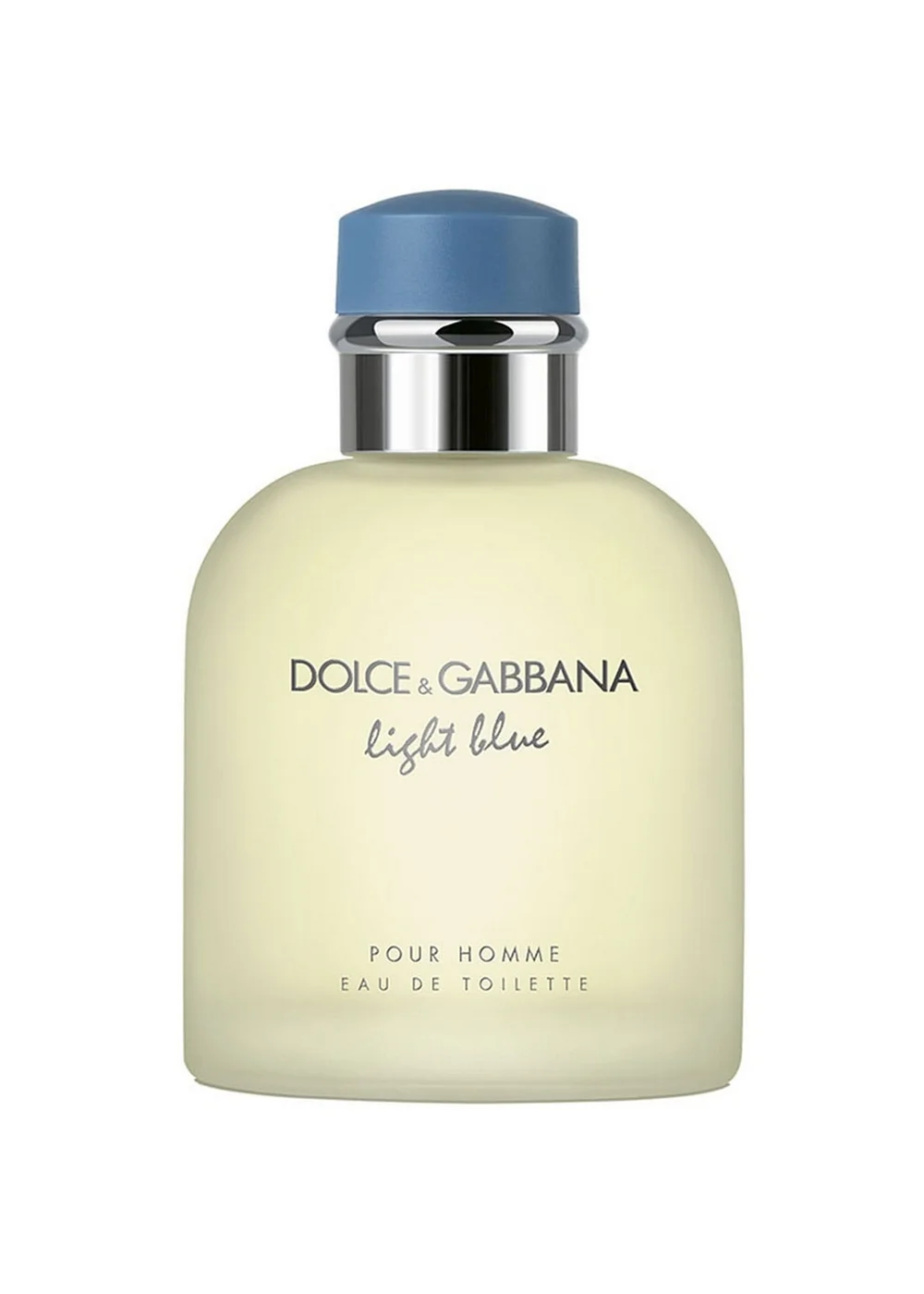 Dolce & Gabbana For Men Eau De Toilette Spray - 125ml Image 1