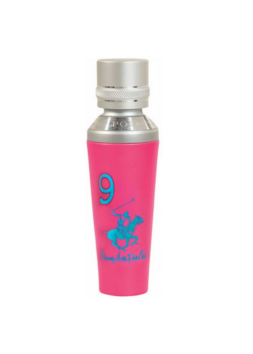 Beverly Hills Polo Club Pink Women Nine Eau De Parfum Spray - 100ml Image 1
