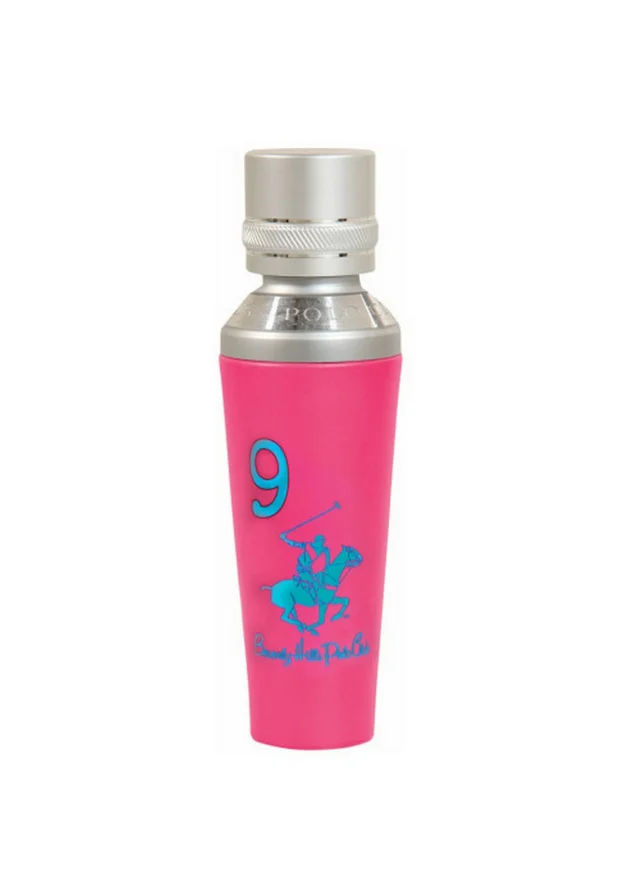 Beverly Hills Polo Club Pink Women Nine Eau De Parfum Spray