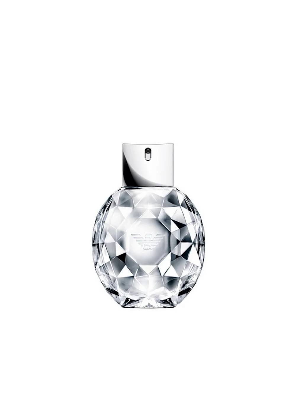 Emporio Armani Clear Diamonds Eau De Parfum For Her Spray - 50ml Image 1