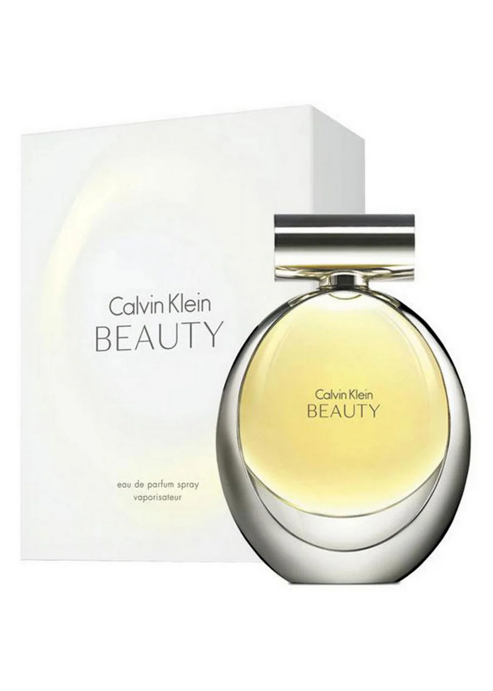 Calvin Klein Sliver Beauty Eau De Parfum Spray For Women - 50ml Image 1