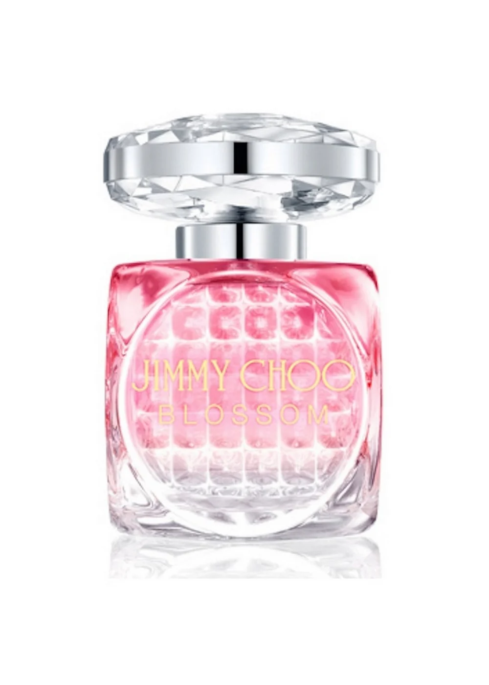 Jimmy Choo Pink Blossom Eau De Parfum Spray - 40ml Image 1