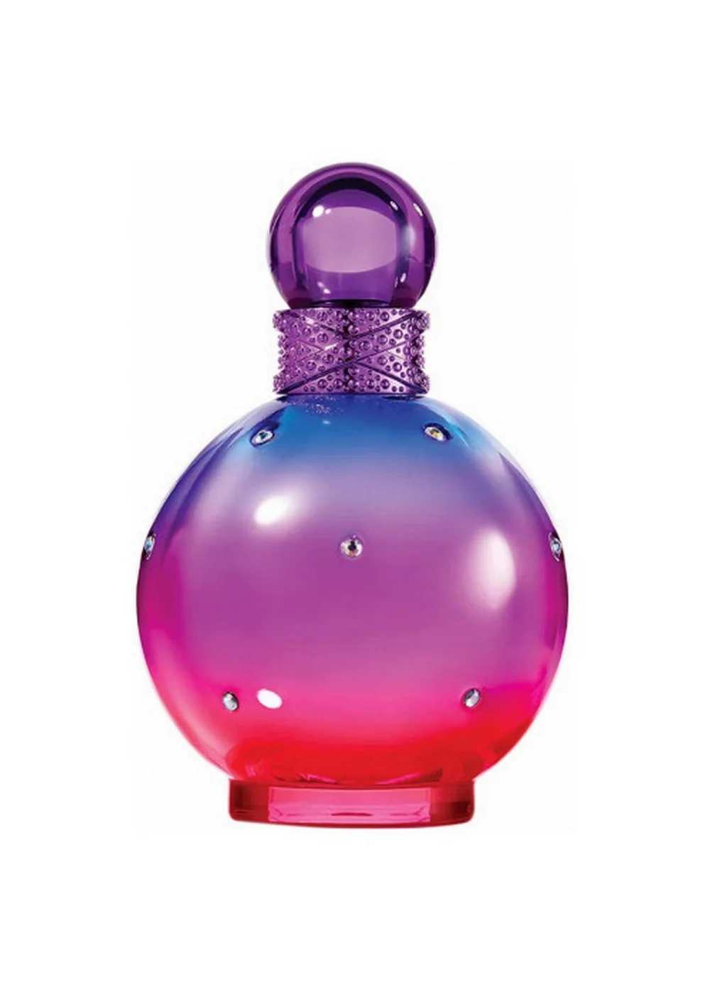 Britney Spears Purple Electric Fantasy Eau De Toilette Spray - 100ml Image 1