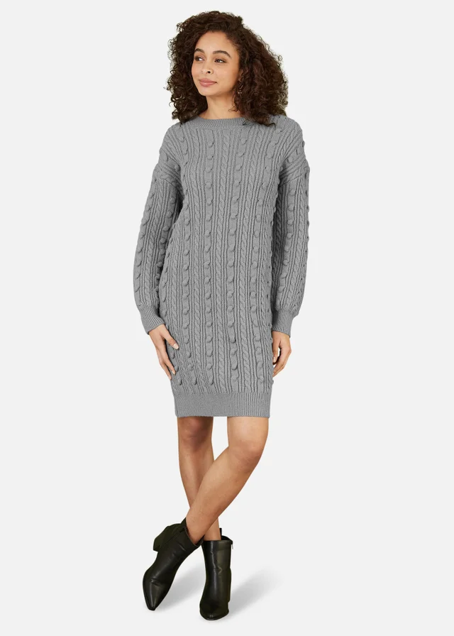 Jumper Dress Matalan Grey Dress Jumper Dresses Ribbed, Black Long Knit Dresses Jumper Dress Matalan Grey Dress Jumper Dresses Ribbed, Black Long Knit Dresses