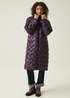 Regatta Deep Plum Cambrie II Quilted Jacket - 10 Image 1