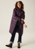 Regatta Deep Plum Cambrie II Quilted Jacket - 10 Image 4