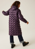 Regatta Deep Plum Cambrie II Quilted Jacket - 10 Image 2