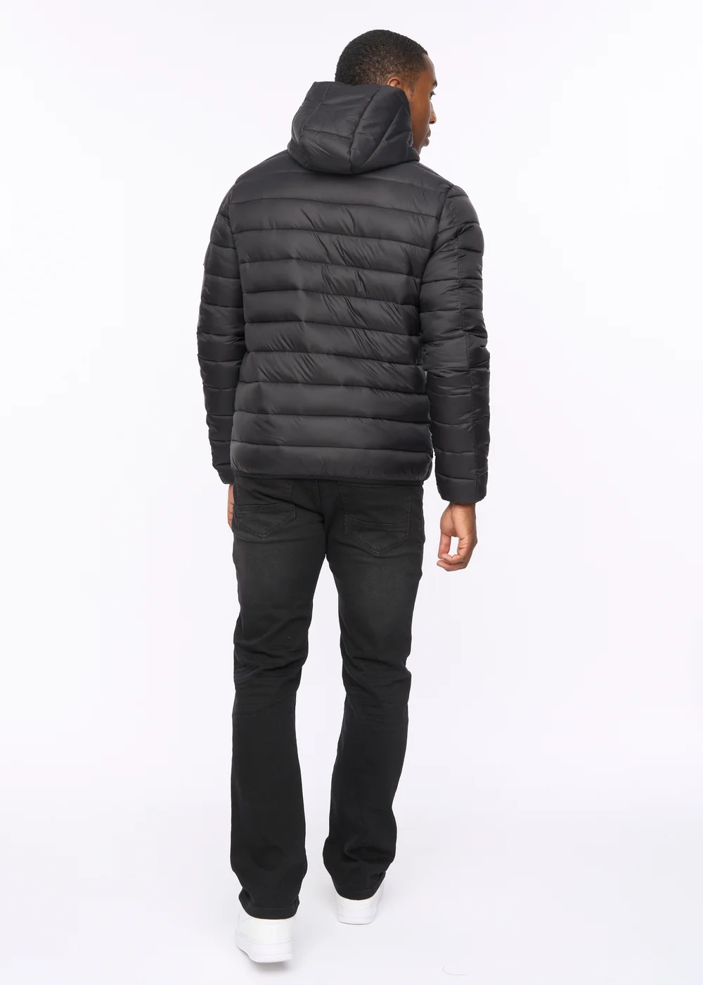 Crosshatch Black Gattering MVE Jacket - M Image 2