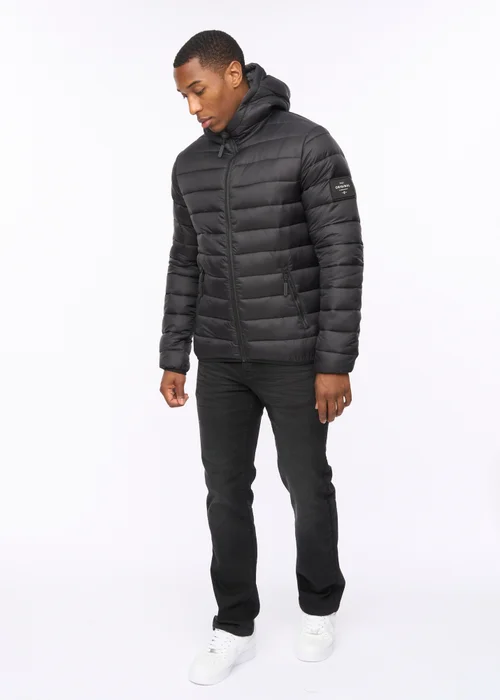 Crosshatch Black Gattering MVE Jacket - M Image 5