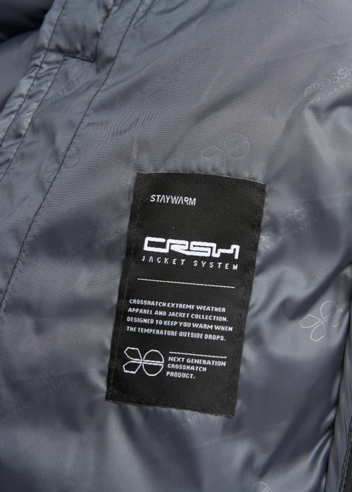 Crosshatch Black Gattering MVE Jacket - M Image 6