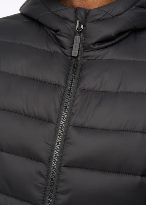 Crosshatch Black Gattering MVE Jacket - M Image 4