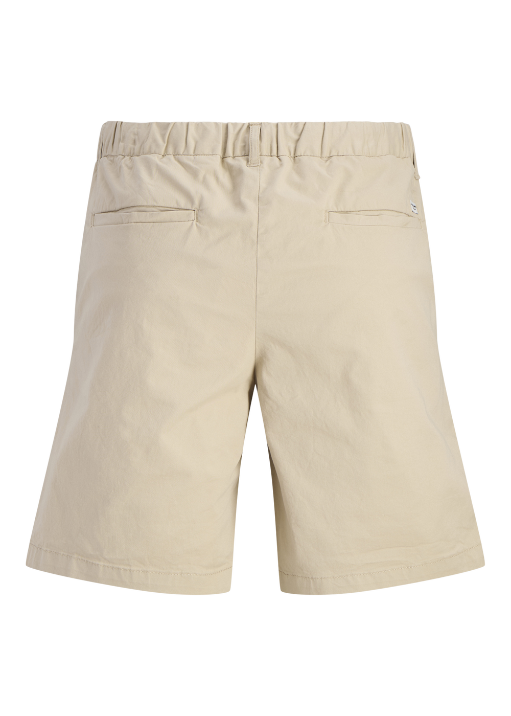 Jack & Jones Beige Chino Jogger Shorts (8-16yrs) - Age 12 Years Image 5