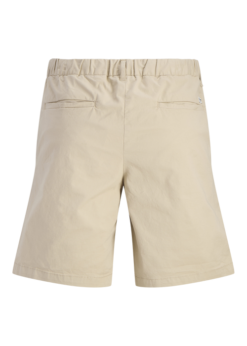 Jack & Jones Beige Chino Jogger Shorts (8-16yrs) - Age 12 Years Image 5