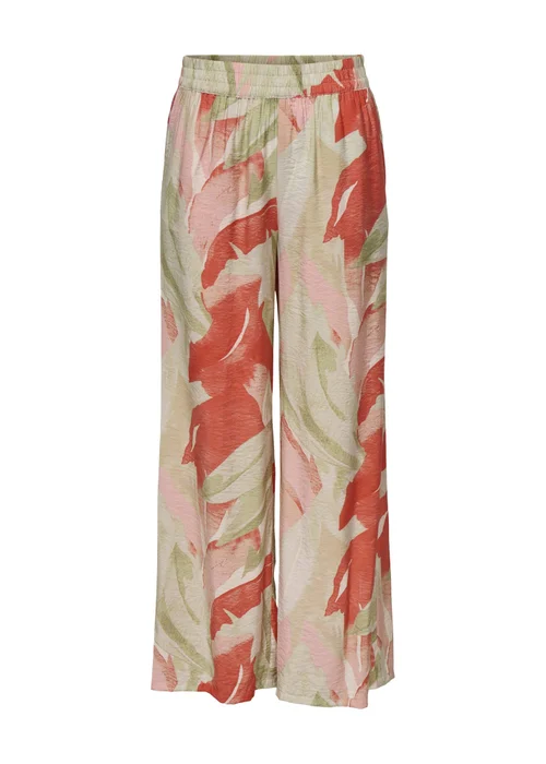 JDY Rose Camille Trousers - 8 Image 1