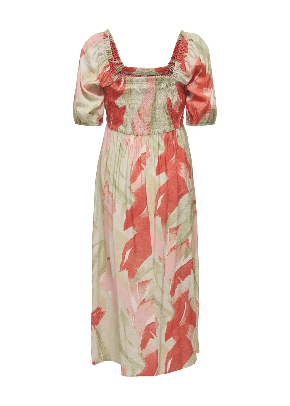 JDY Multicoloured Smock Dress - 8 Image 2