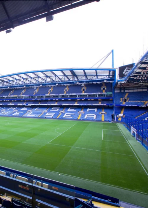 Virgin Experience Days Chelsea Football Club Stadium Tour For Two - One Size Image 2