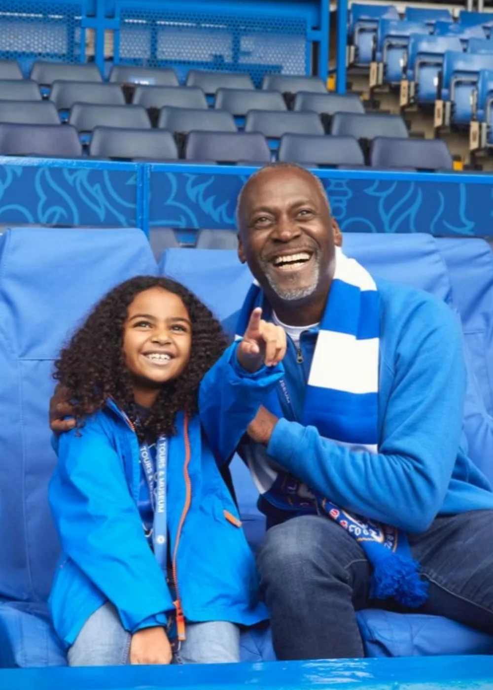 Virgin Experience Days Chelsea Football Club Stadium Tour For Two - One Size Image 3