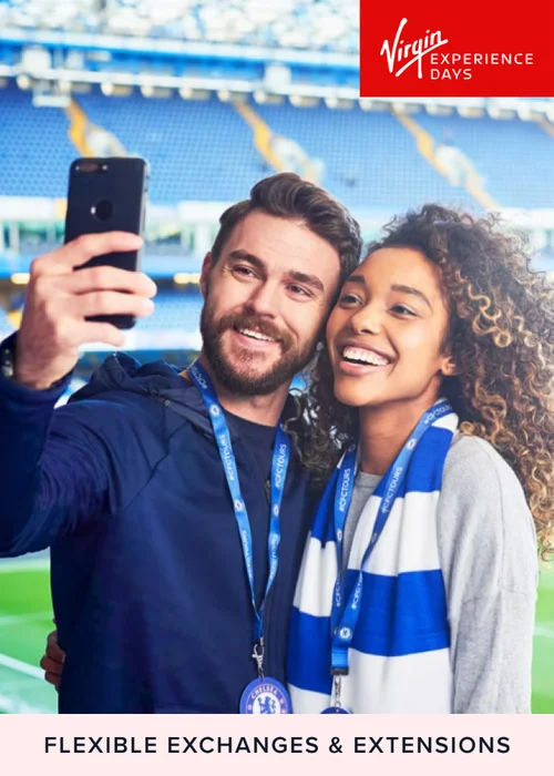Virgin Experience Days Chelsea Football Club Stadium Tour For Two - One Size Image 1