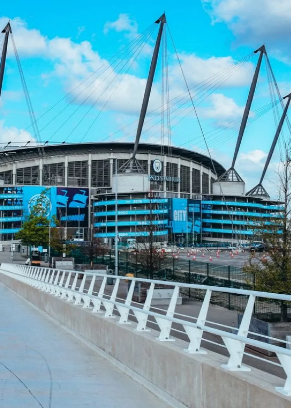 Virgin Experience Days Manchester City Football Club Stadium Tour for Two Adults - One Size Image 2