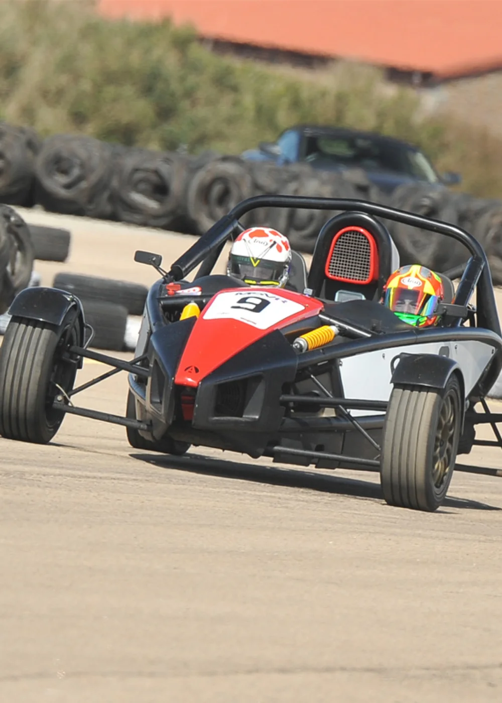 Virgin Experience Days Adrenaline Drive Collection - One Size Image 2