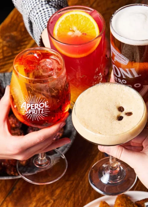 Virgin Experience Days Bottomless Brunch for Two at Social Pubs & Kitchens - One Size Image 2