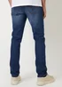 Threadbare Blue Slim Fit Premium Jeans With Stretch - 36/L32 Image 2