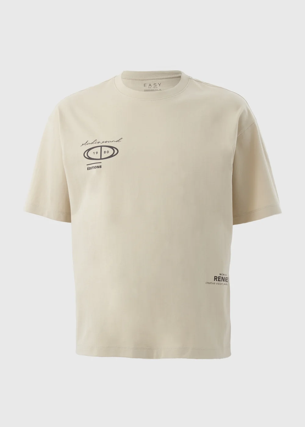 Stone Editions Concepts T-Shirt - S Image 4
