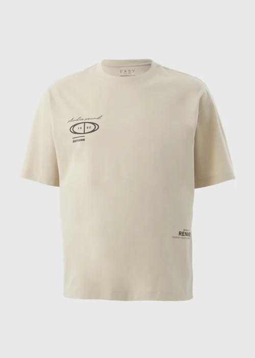Stone Editions Concepts T-Shirt - S Image 4