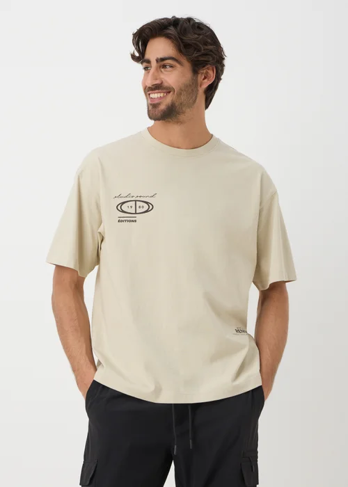 Stone Editions Concepts T-Shirt - S Image 1