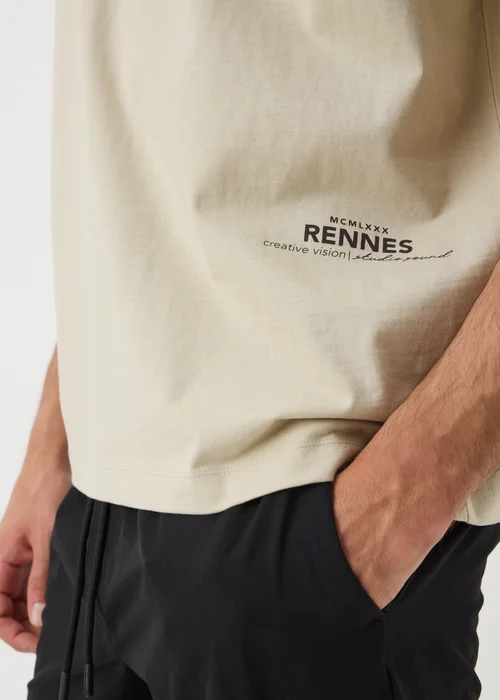 Stone Editions Concepts T-Shirt - S Image 3