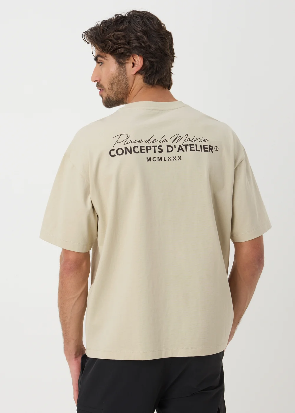 Stone Editions Concepts T-Shirt - S Image 2