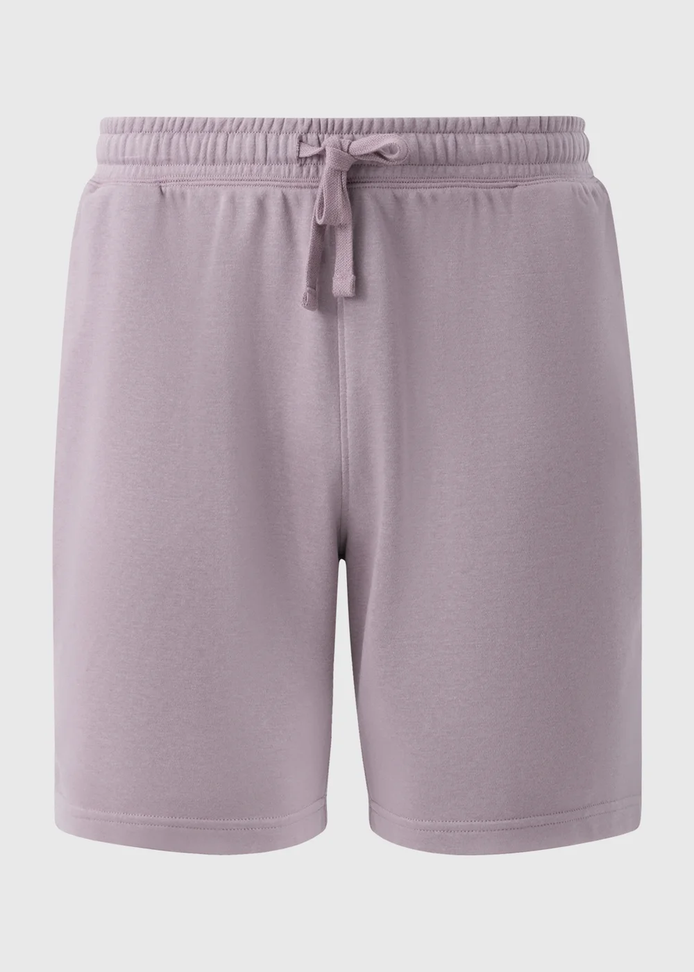 Lilac Basic Jogger Shorts - XS Image 4