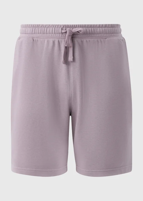 Lilac Basic Jogger Shorts - XS Image 4