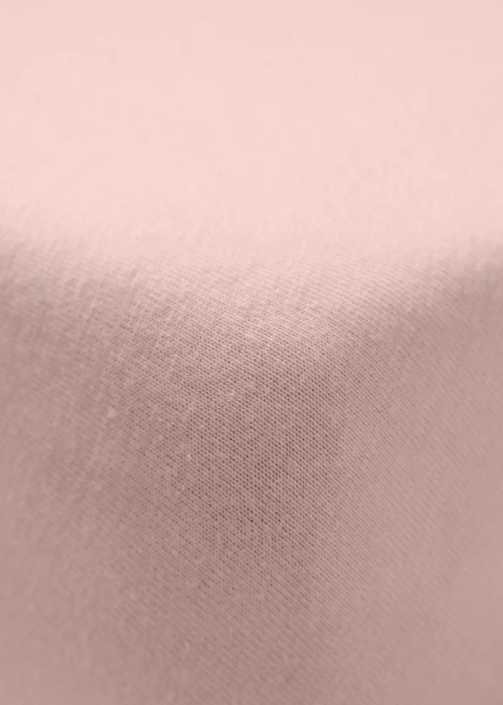 Catherine Lansfield Brushed Cotton Fitted Sheet Pink - Fitted Single Image 2