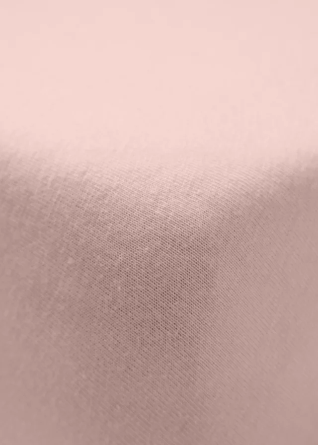 Catherine Lansfield Brushed Cotton Fitted Sheet Pink