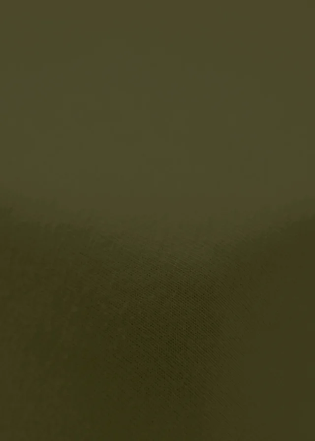 Catherine Lansfield Brushed Cotton Fitted Sheet Green