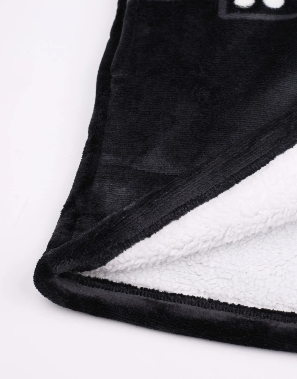 Star Wars Black Darth Vader Blanket Hoodie - One Size Image 4