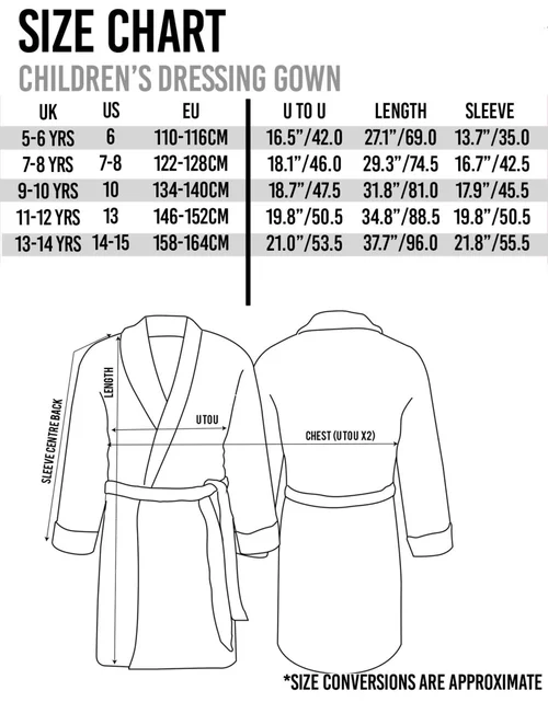 Vanilla Underground Nintendo Super Mario Boys Blue Dress-Up Hooded Bathrobe (3 - 14 Years) - 098 Image 6
