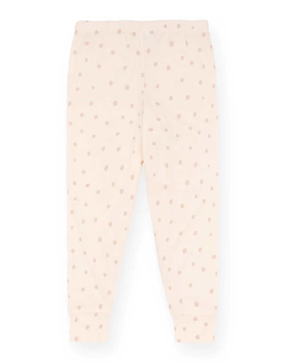 Disney Girls Pink Sleeping In Pyjama Set (1 - 8 Years) - Age 7-8 Years Image 4