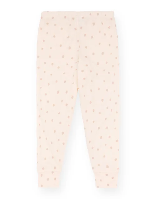 Disney Girls Pink Sleeping In Pyjama Set (1 - 8 Years) - Age 7-8 Years Image 4