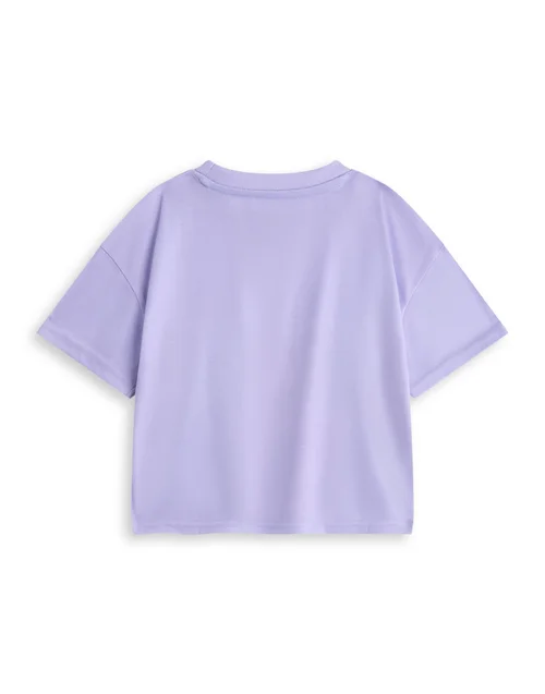 Vanilla Underground Monster High Girls Purple Character Group Pyjama Set (4 - 14 Years) - Age 4-5 Years Image 2