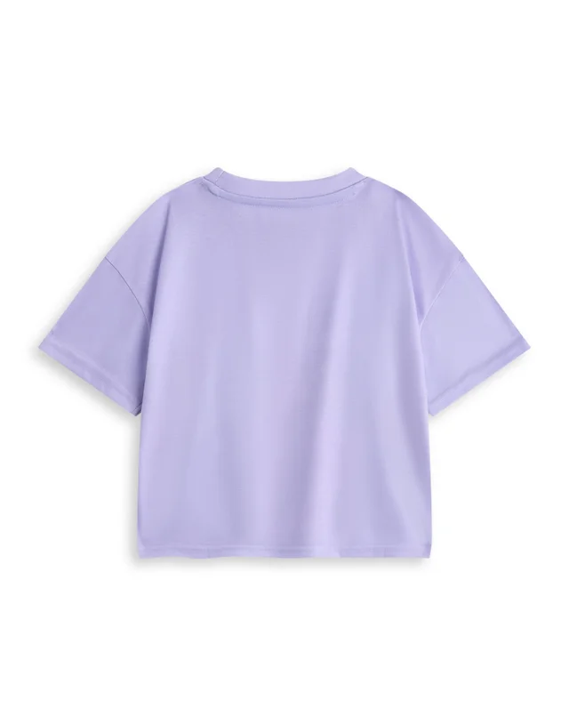 Vanilla Underground Monster High Girls Purple Character Group Pyjama Set (4 - 14 Years)