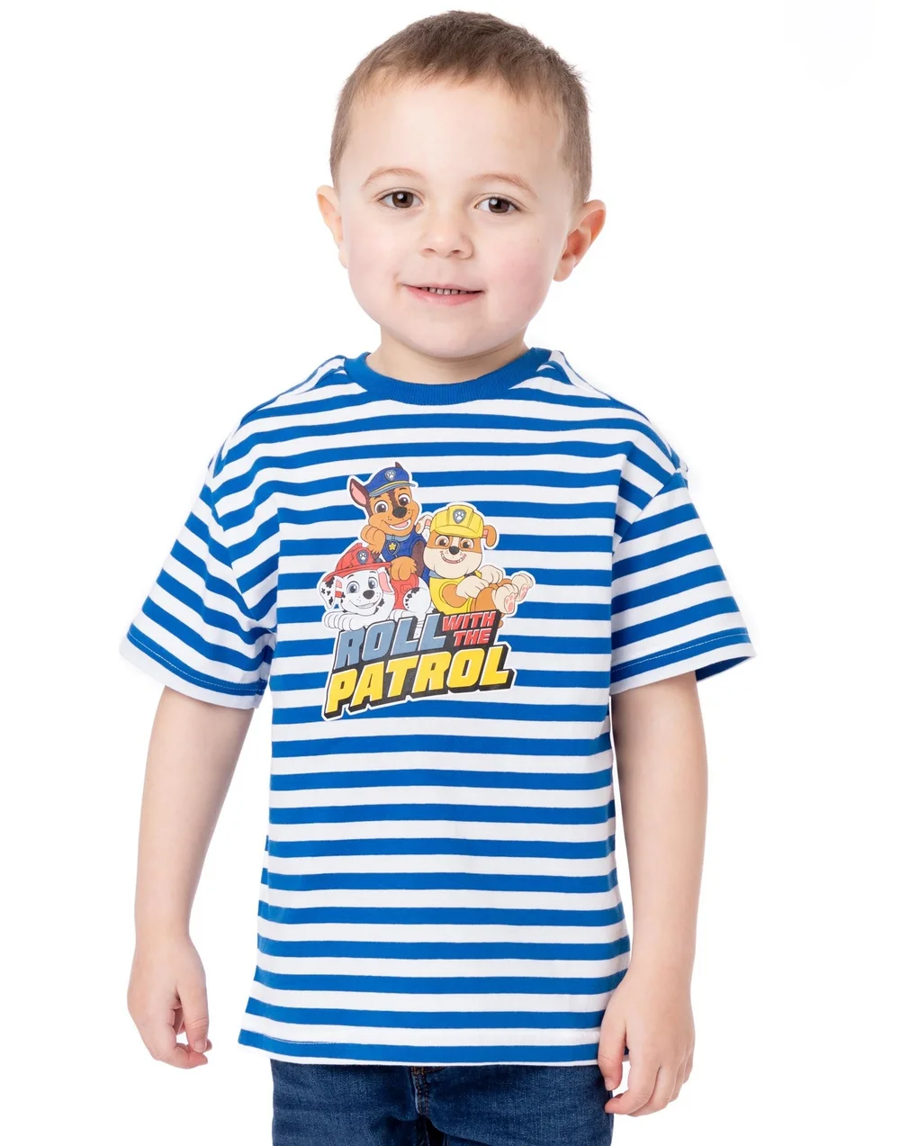 Vanilla Underground Paw Patrol Boys Multicoloured Character Pack of 3 T-Shirts (2 - 7 Years) - 2-3 Yrs Image 3