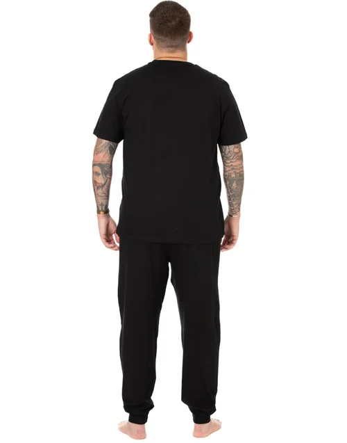 Star Wars Black Grogu Pyjama Set - Medium Image 3